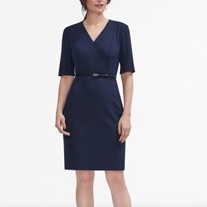 MM LaFleur the Maxwell Dress
